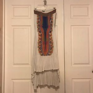 World Market Boho Dress